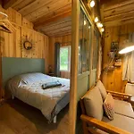 Feriehus De Charme En Pleine Foret - Domaine Temali