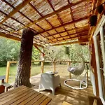 De Charme En Pleine Foret - Domaine Temali Feriehus *