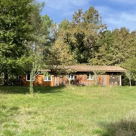 Casa de Férias De Charme En Pleine Foret - Domaine Temali