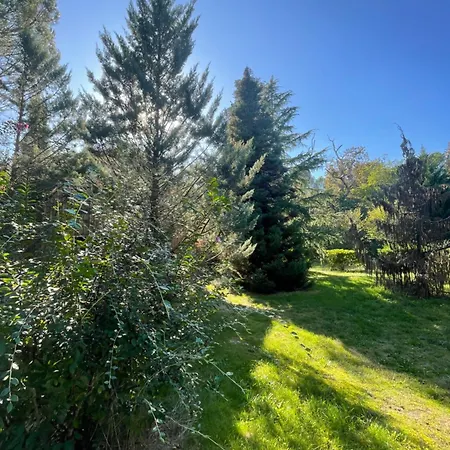 Casa de Férias De Charme En Pleine Foret - Domaine Temali *