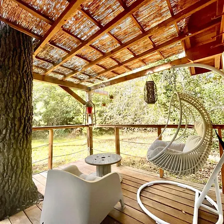De Charme En Pleine Foret - Domaine Temali Casa de Férias Labouheyre
