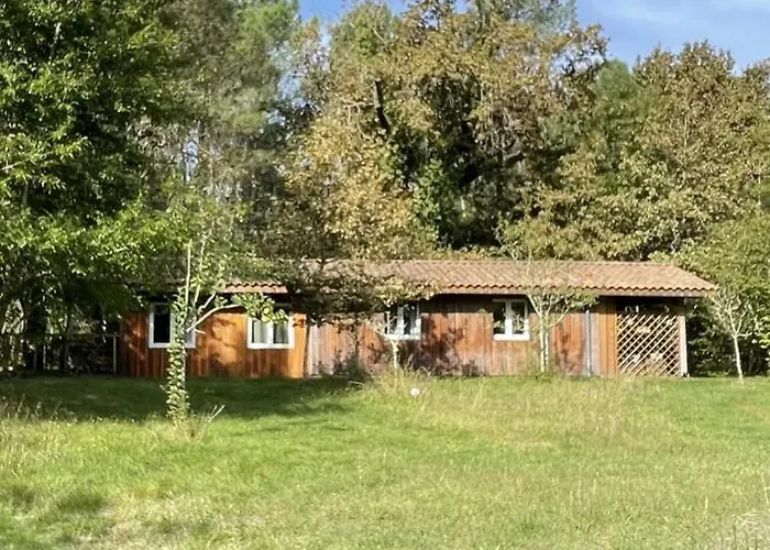 Casa de Férias De Charme En Pleine Foret - Domaine Temali