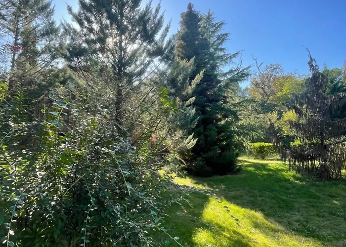 Casa de Férias De Charme En Pleine Foret - Domaine Temali *
