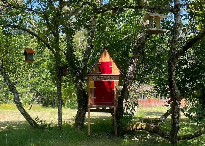 De Charme En Pleine Foret - Domaine Temali Labouheyre